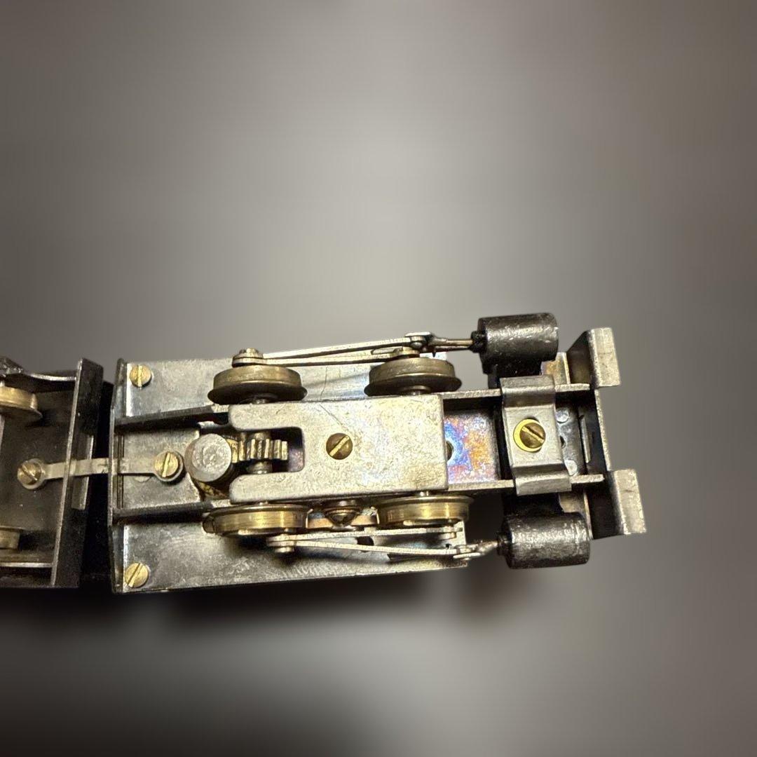 ［鉄道模型］HOゲージ　Bタンク　メーカー不明