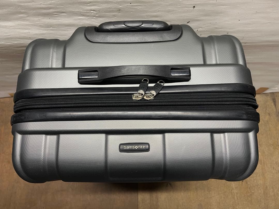 ■Samsonite サムソナイト キャリーケース 大容量 大型 スーツケース