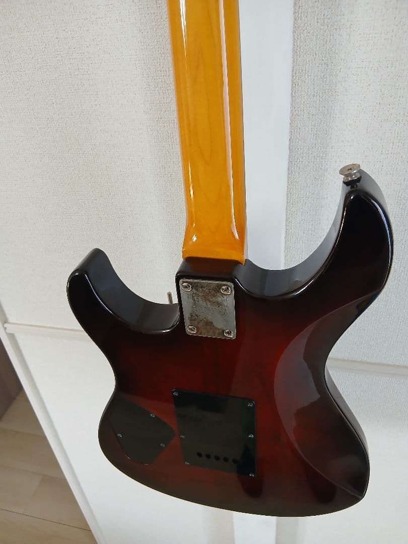 週末特価YAMAHA Pacifica611VFM DRB