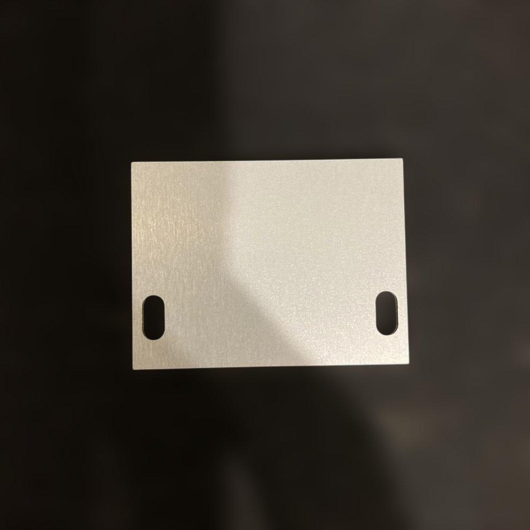 【Intellijel Designs】4U 62HP Silver