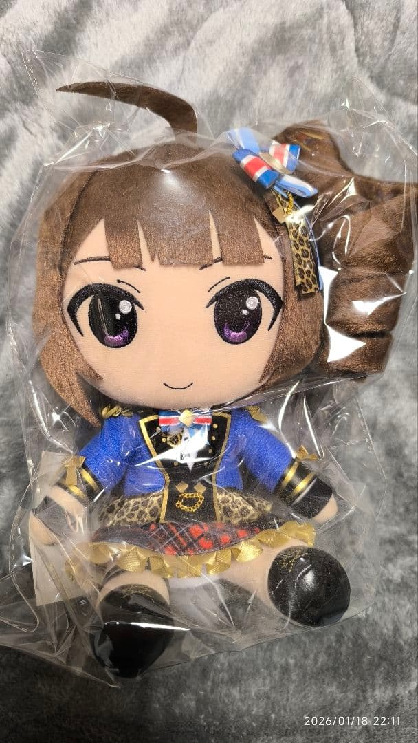 Gift アイドルマスターミリオンライブ 横山奈緒