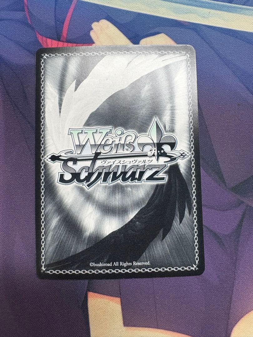 ヴァイスシュヴァルツ　事務所　静寂　大輪の華　大崎甜花　SSP