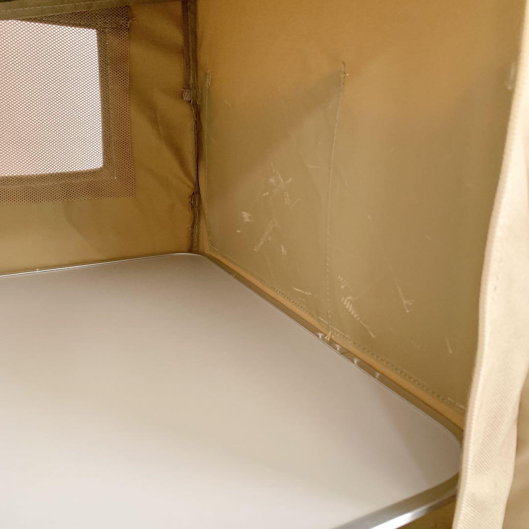 室内使用のみ☆ DOD ディーオーディー マルチキッチンテーブル