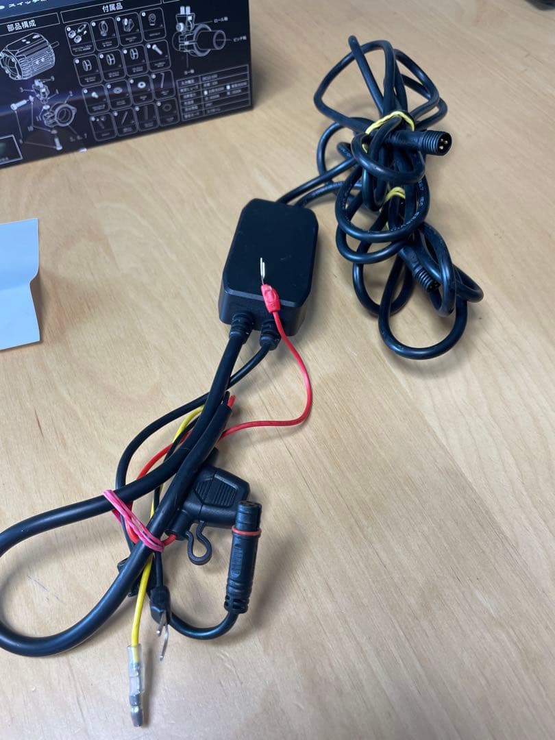 Kaedear カエディア Cyber サイバーLEDプロジェクター