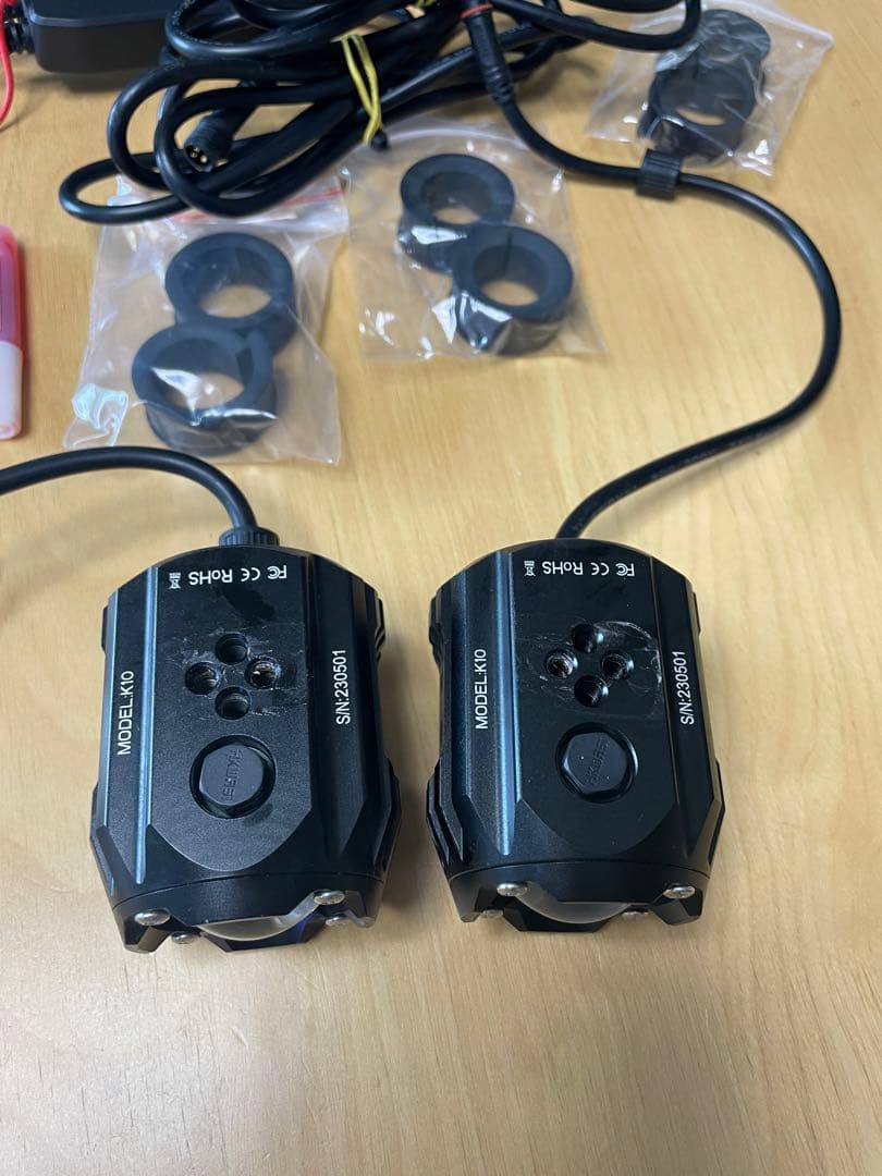 Kaedear カエディア Cyber サイバーLEDプロジェクター