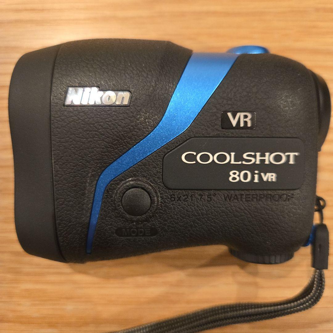 COOLSHOT 80i VR ゴルフ用距離計
