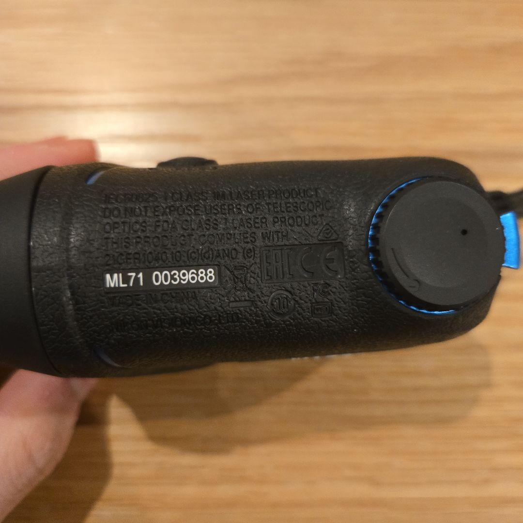 COOLSHOT 80i VR ゴルフ用距離計