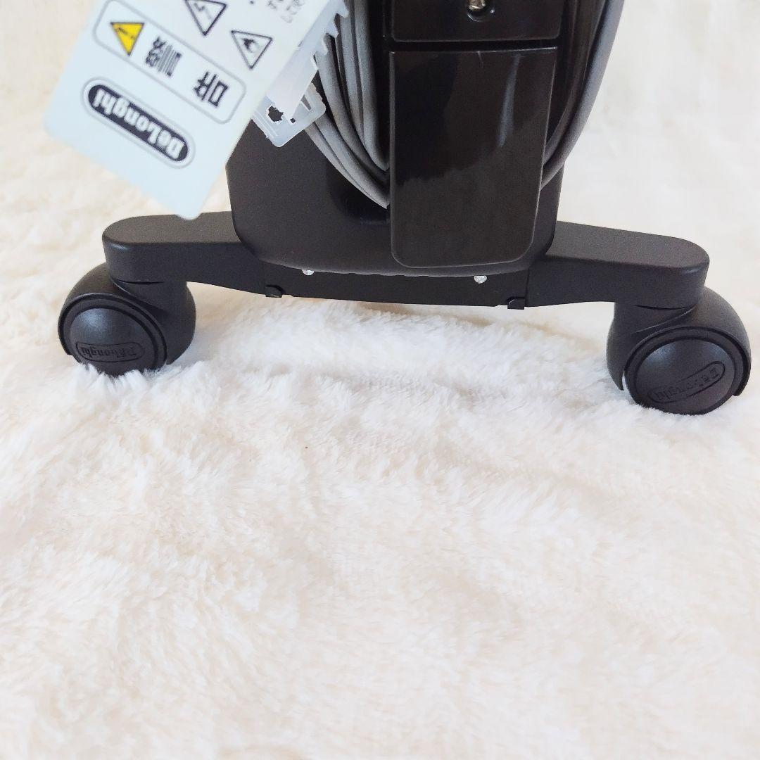 デロンギ　DeLonghi　マルチダイナミックヒーターMDHU15-BK