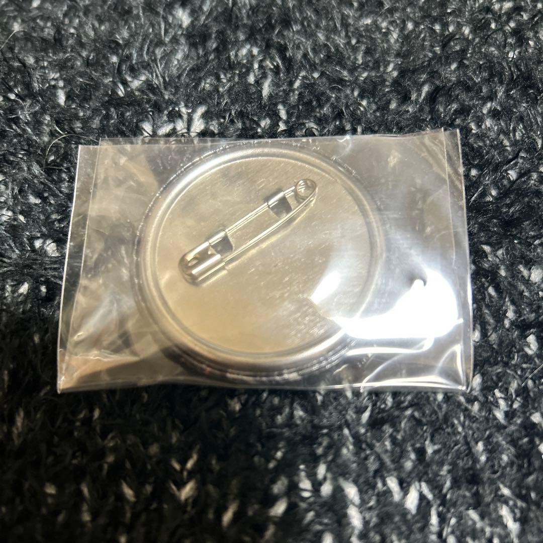 銀魂 神威 アニプレ 缶バッジ 特典