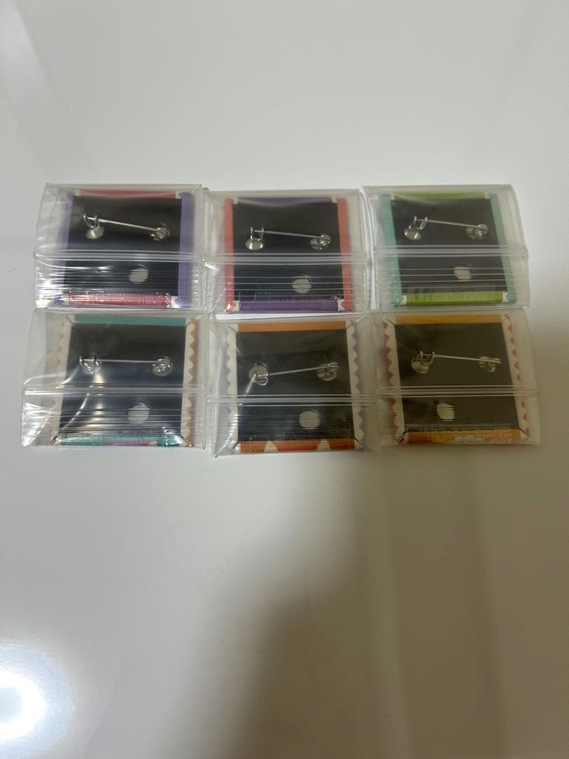 【8】アイカツ　ジャケバッジ　セット⑧ 神崎美月