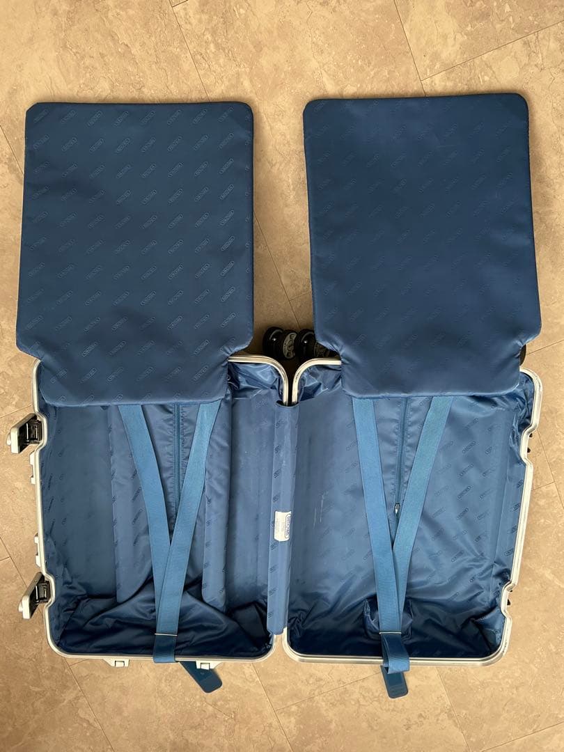 RIMOWA リモワ トパーズ スーツケース 32L