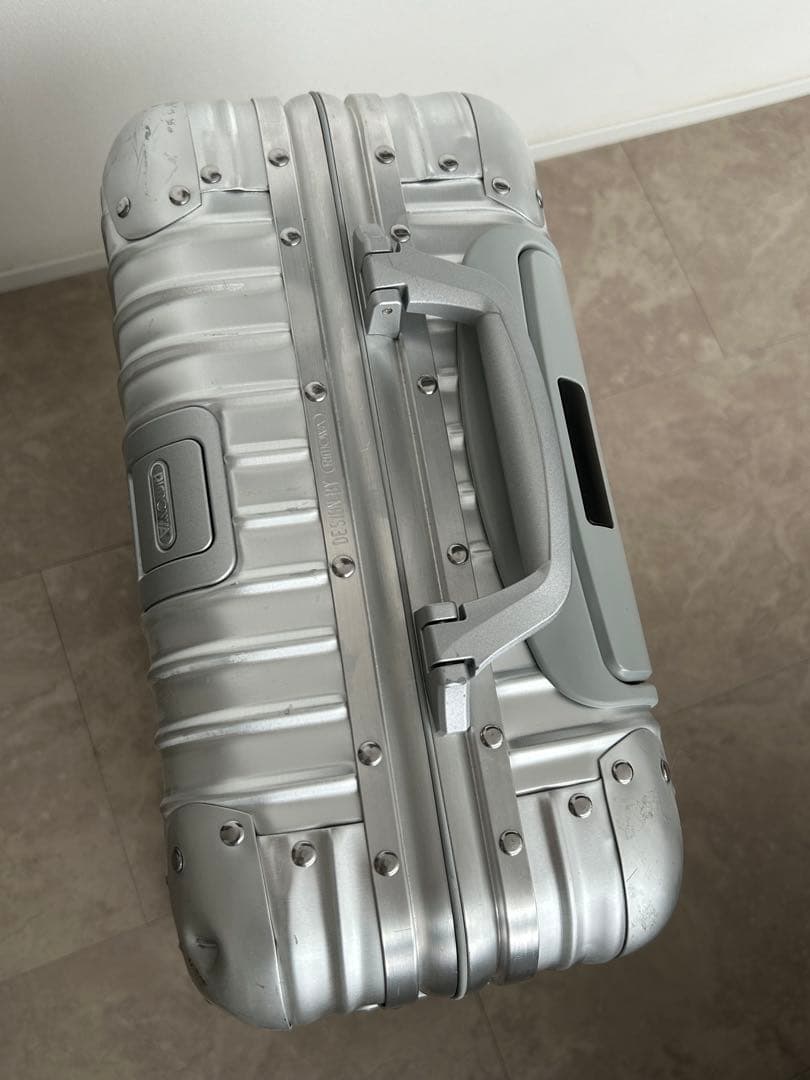 RIMOWA リモワ トパーズ スーツケース 32L