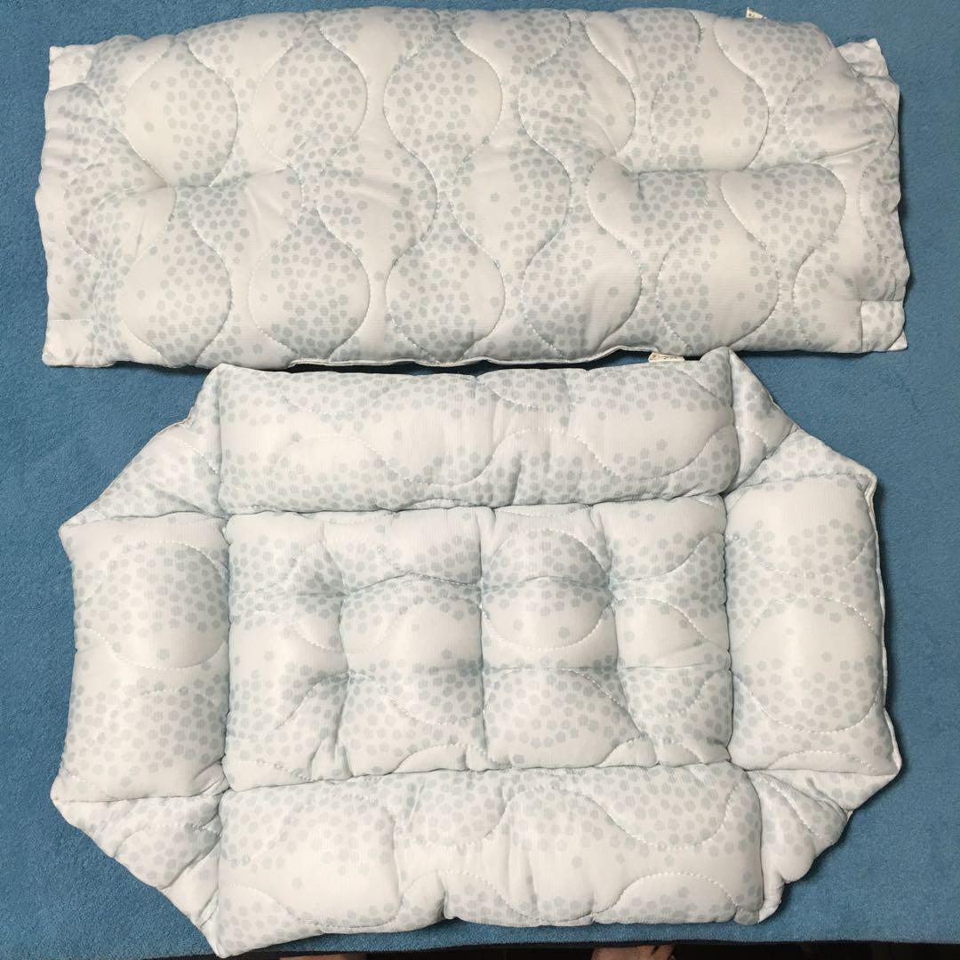 Helen’ｓ エアバギーDOME3レギュラー用クッションセット あごのせ