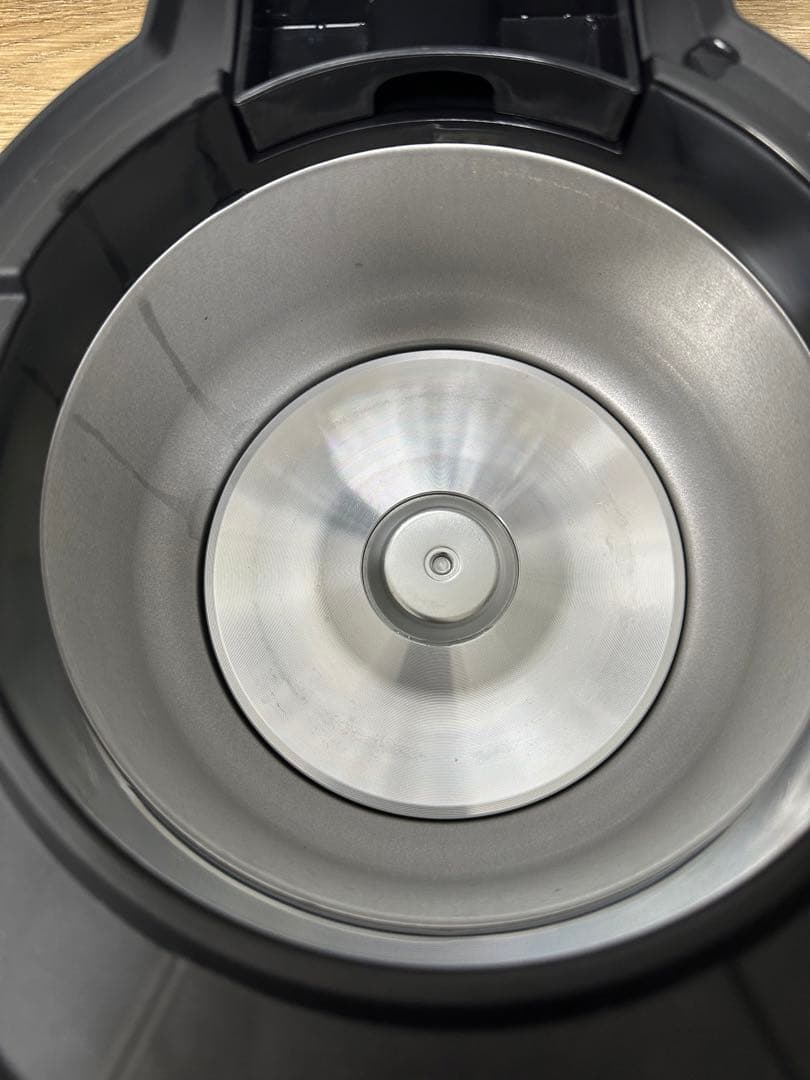 ホットクック KN-HW10E-W 1.0L ヘルシオ