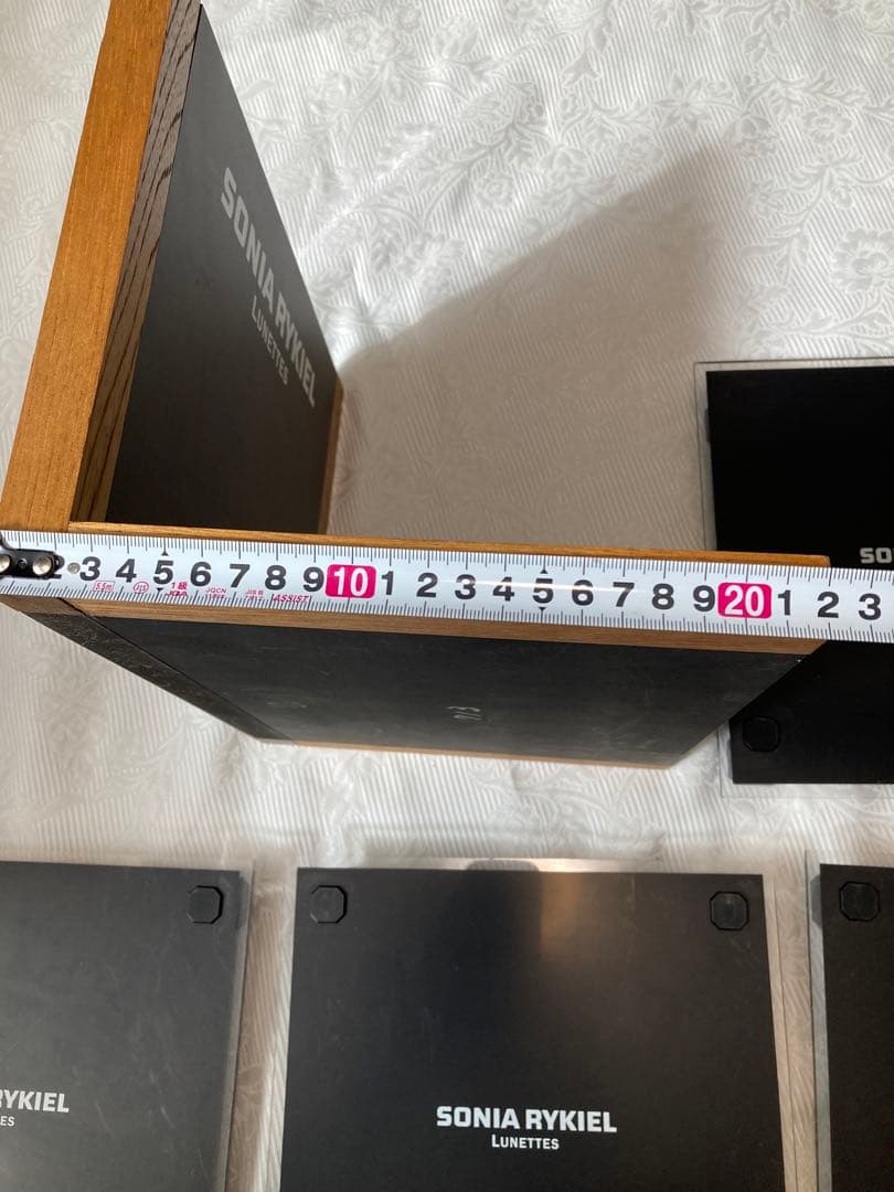 非売品　SONIA RYKIEL LUNETTES ディスプレイまとめ売り