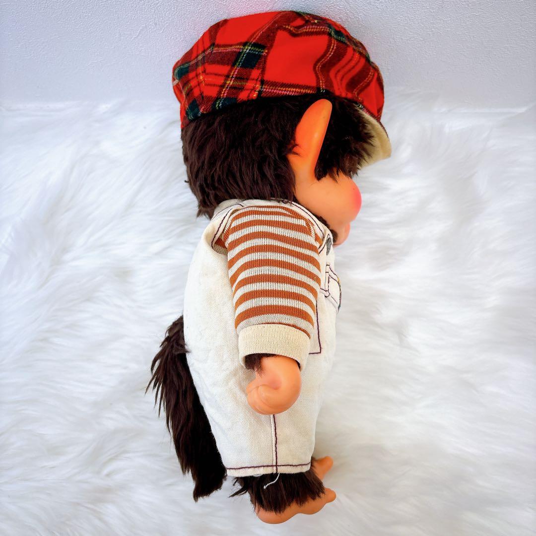 希少✨モンチッチ　まごころの人形　だいすけ　ぬいぐるみ　ヴィンテージ　昭和レトロ