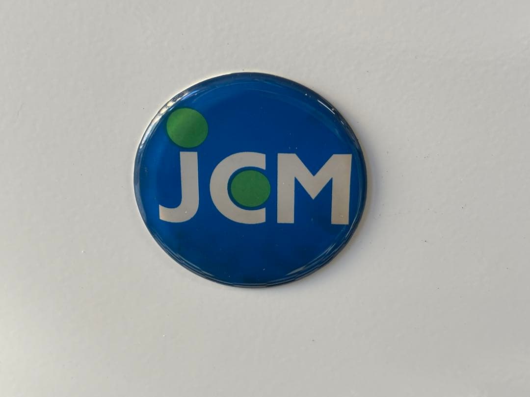 JCMC-197 冷凍ストッカー　未使用保管品