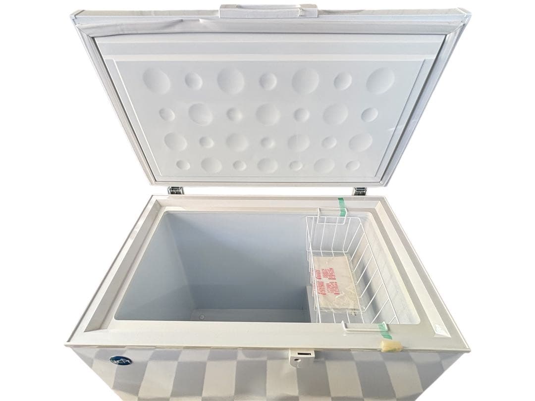 JCMC-197 冷凍ストッカー　未使用保管品