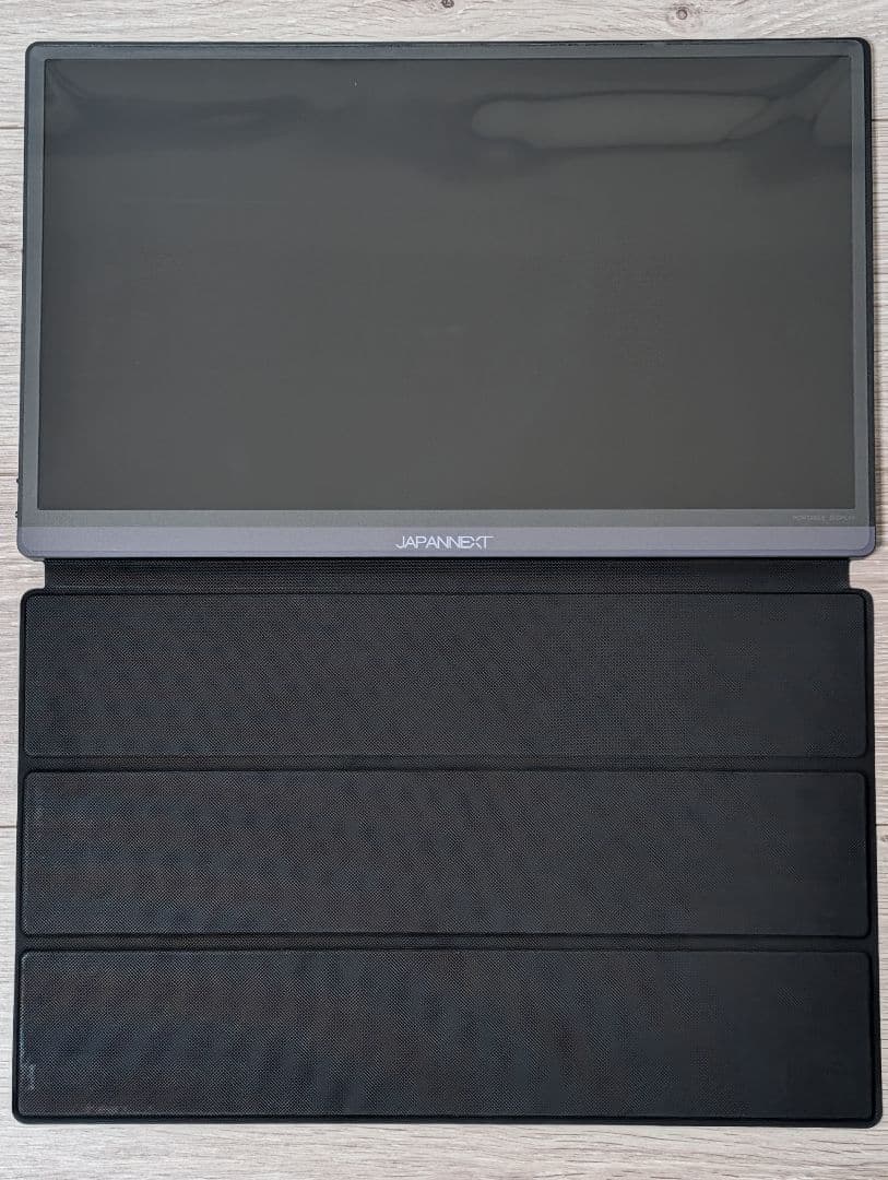 未通電 JAPANNEXT 15.6 4K JN-MD-IPS1560UHDR