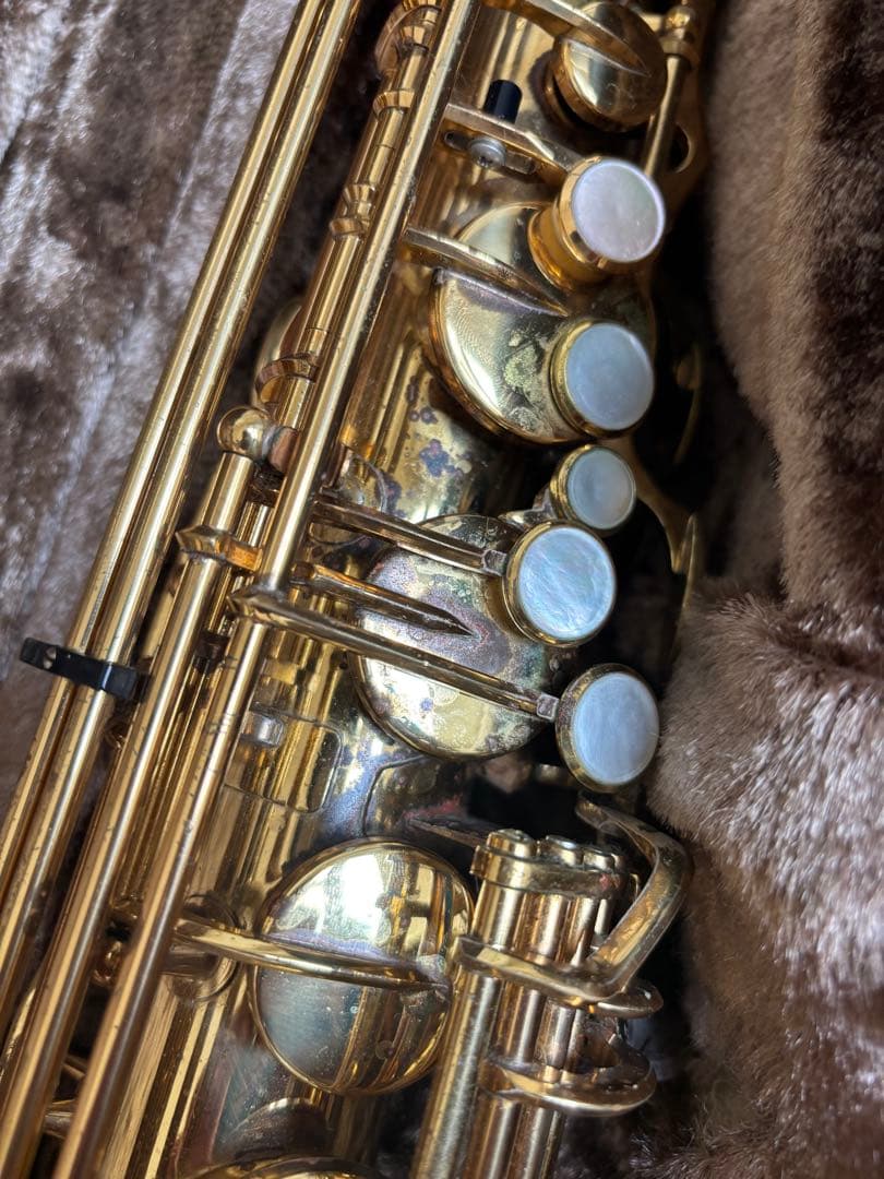 YANAGISAWA テナーサックス　ケース付き