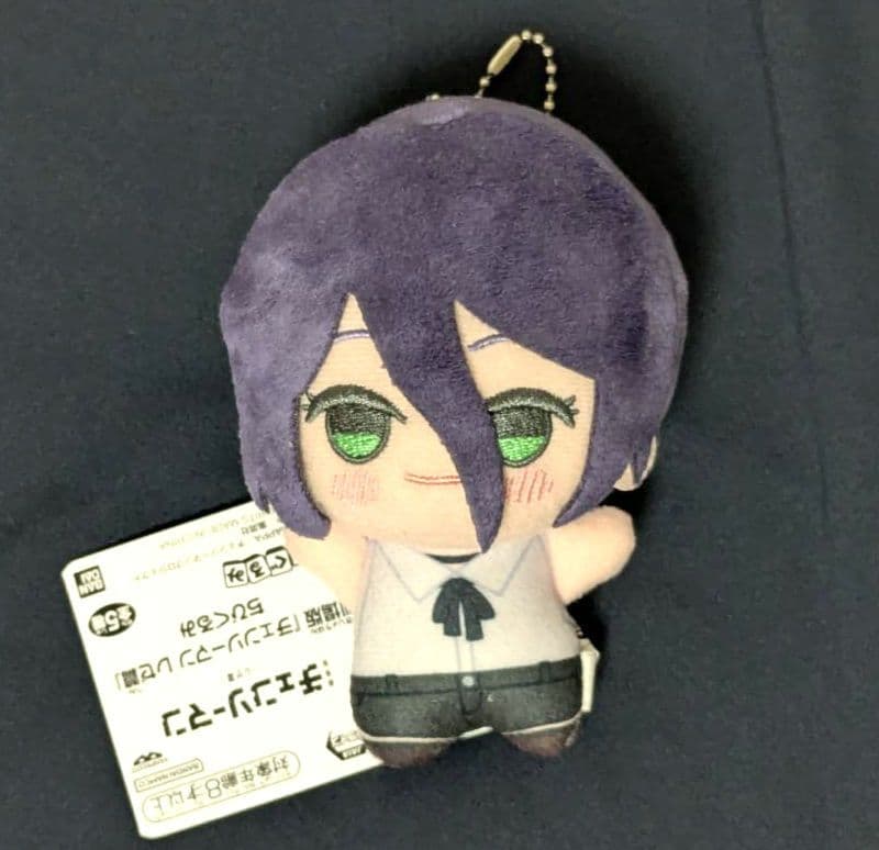 劇場版　チェンソーマン　レゼ　ちびぐるみ