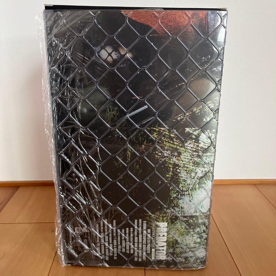 ホットトイズ ムービー・マスターピース プレデター 1/6スケールフィギュア