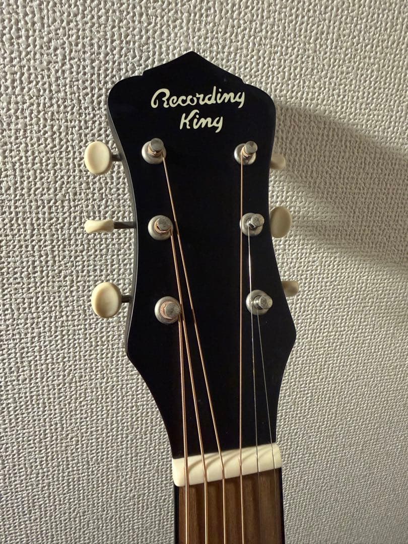 RecordKing RDS-7-TS Dirty30’sアコースティックギター