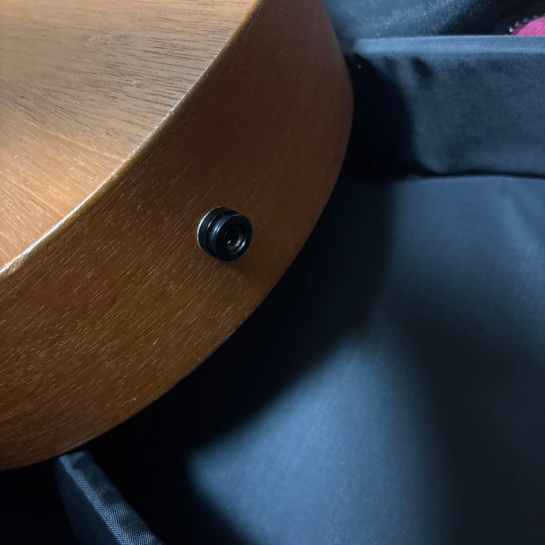 レア　Tacoma P1パプース　ナスカケース付き