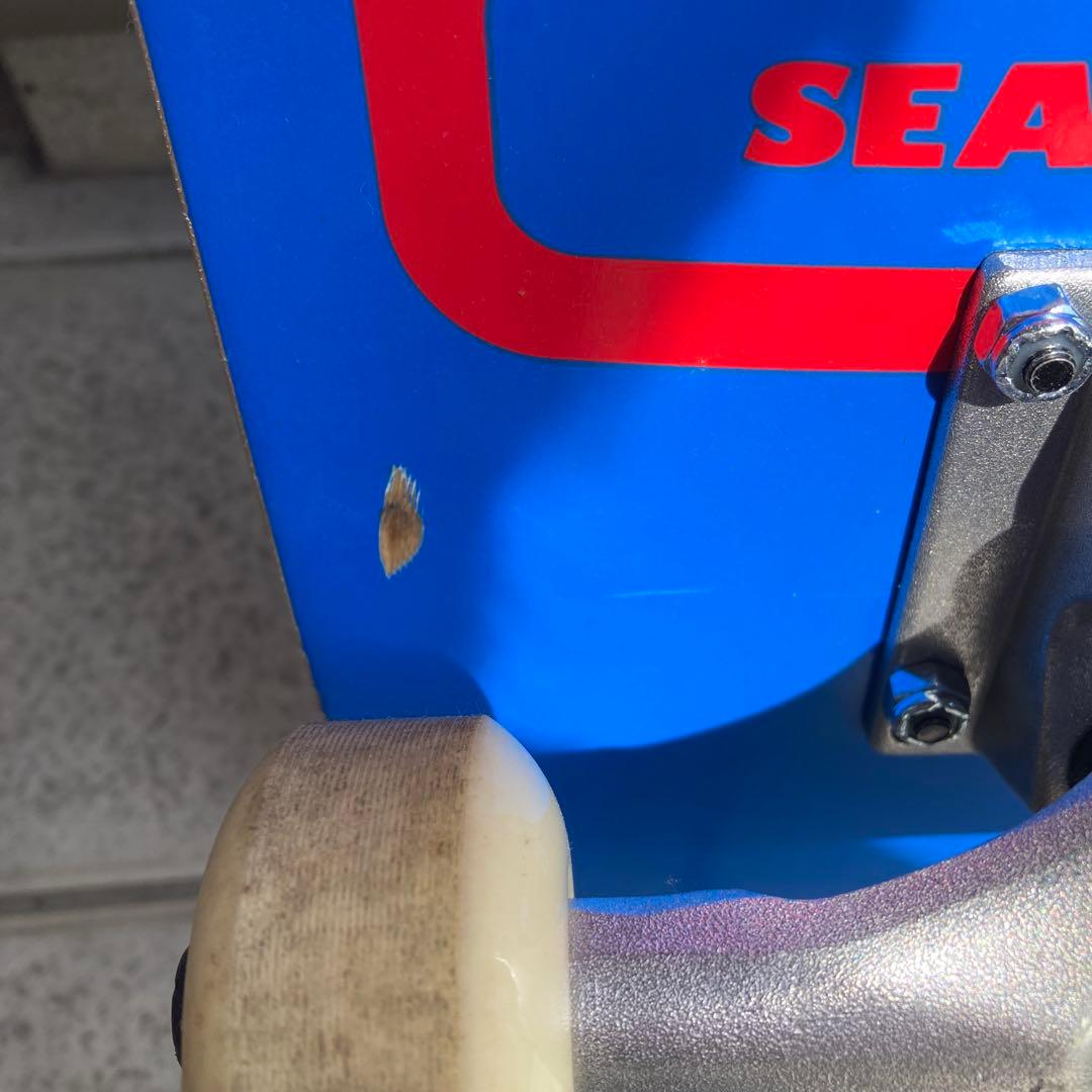 SANTA CRUZ SEAL MALTO スケートボード