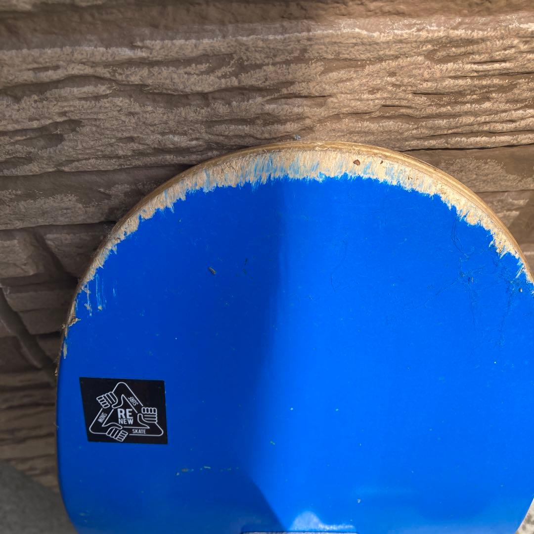 SANTA CRUZ SEAL MALTO スケートボード