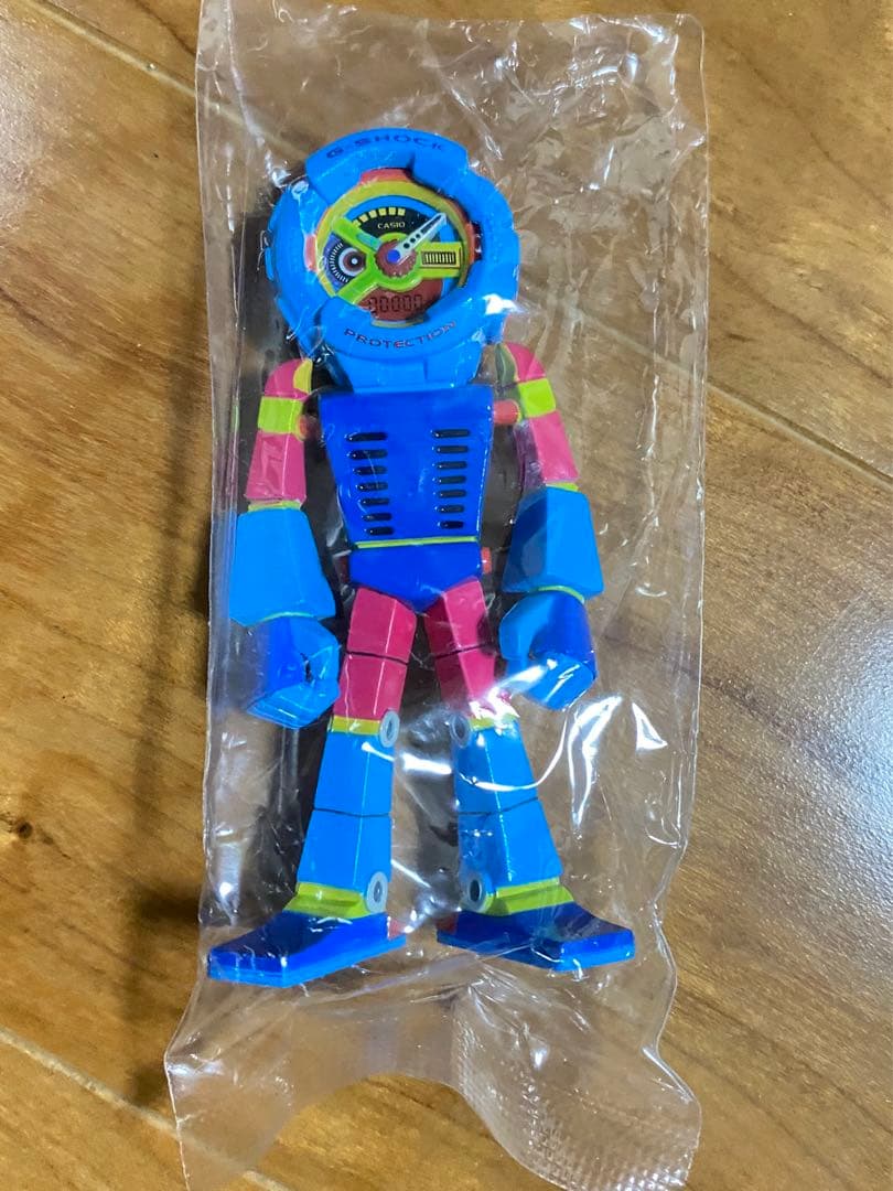 G-SHOCK×中野シロウ　限定　フィギュア