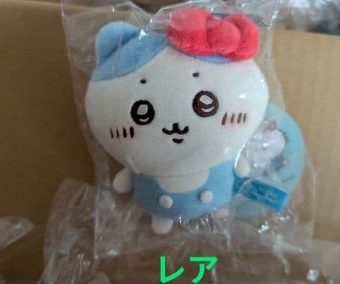 ちいかわ東京みやげお座りぬいぐるみまじかるちいかわハチワレハローキティ21点