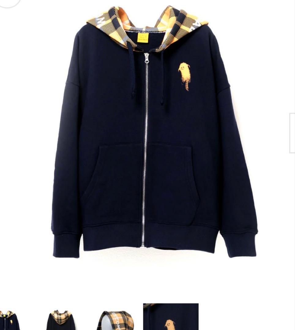 米津玄師　脊椎がオパールになる頃　せきついくんパーカーXL未開封