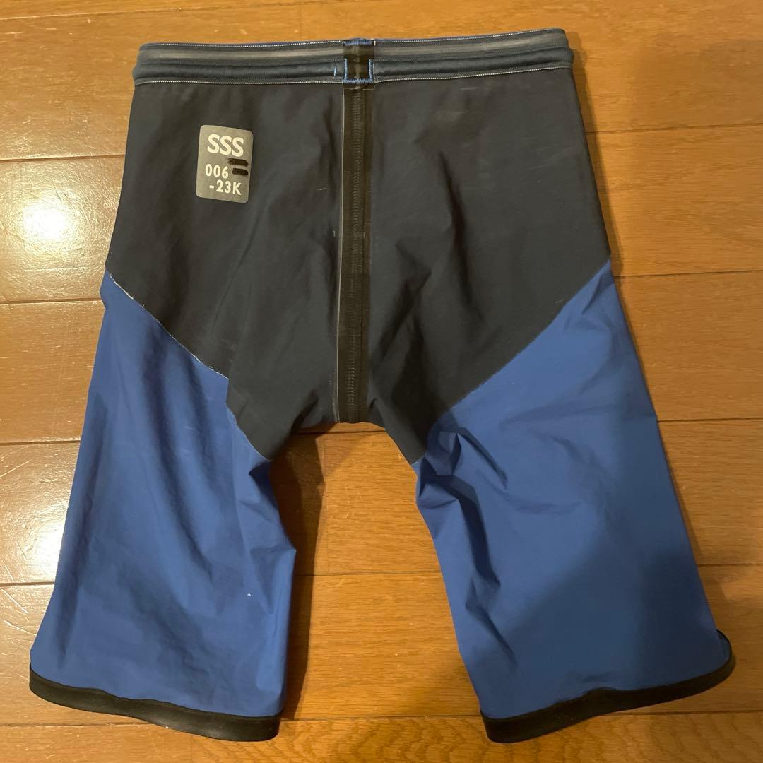 アリーナ高速水着アクアフォースストームSSSサイズ