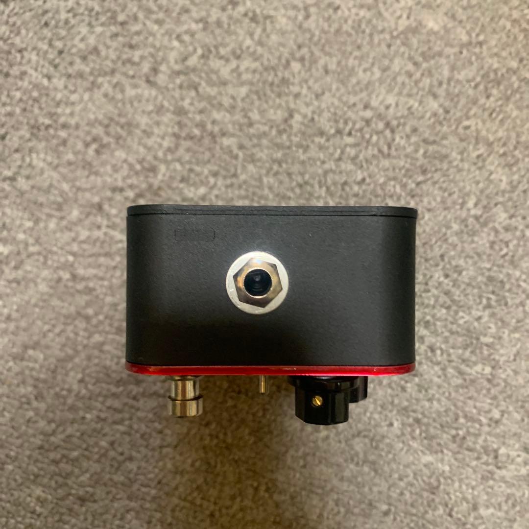 ギター allan holdsworth jrockett audio designes