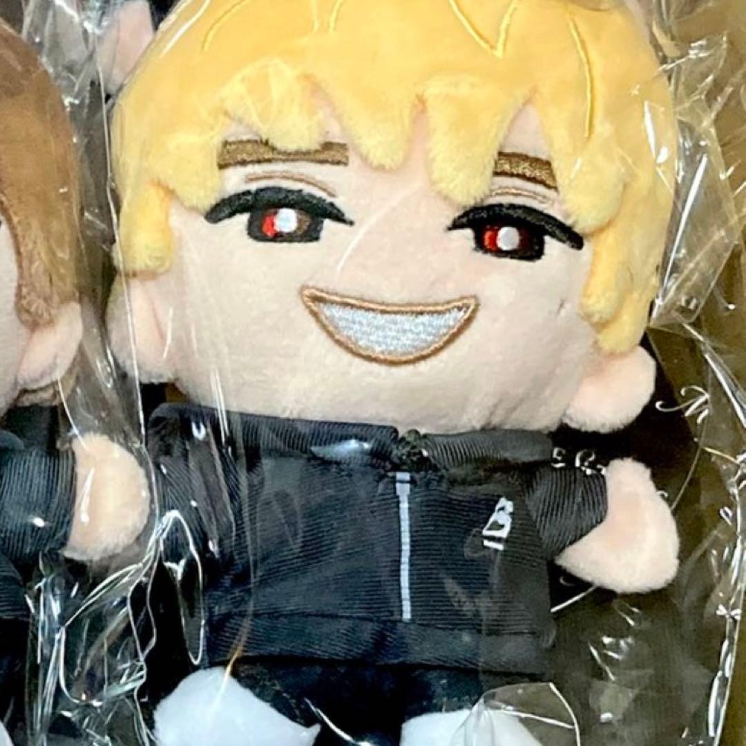 SixTONES MileSixTONES 手つなぎストぬい ストぬい ジェシー