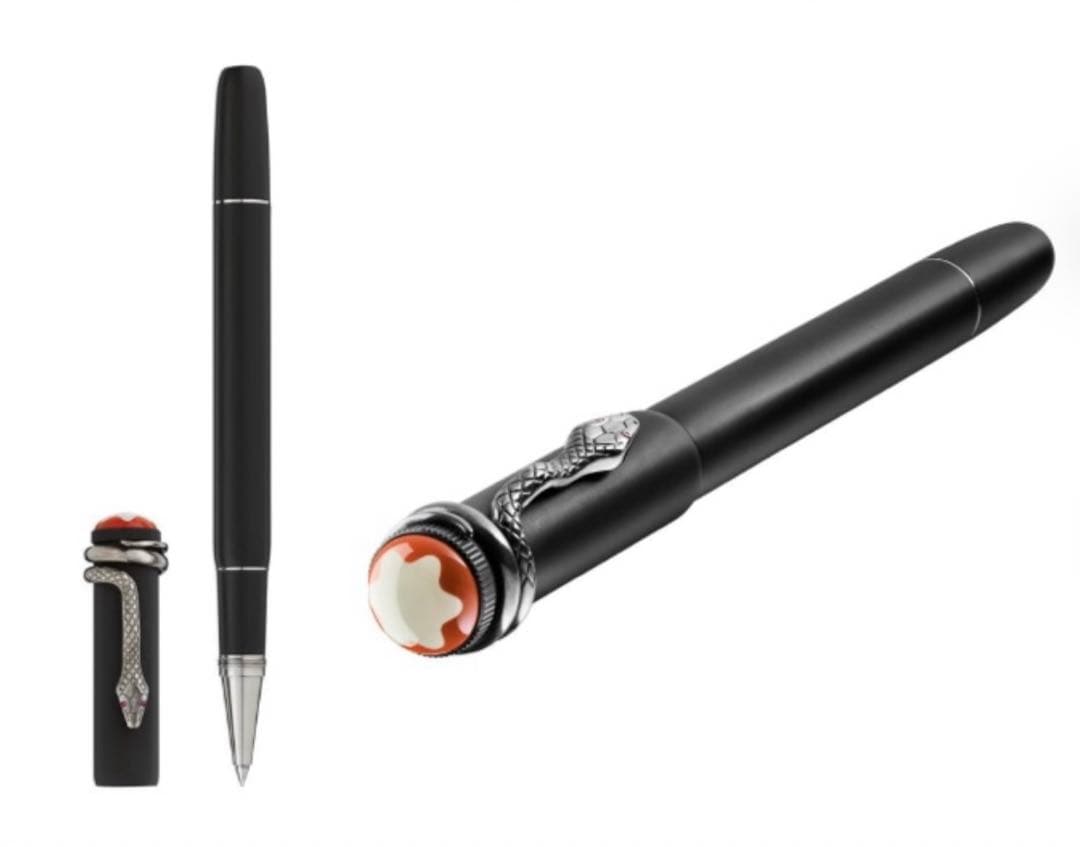 【 新品 未使用 】ヘリテイジルージュエノワールリミテッドエディション 1906