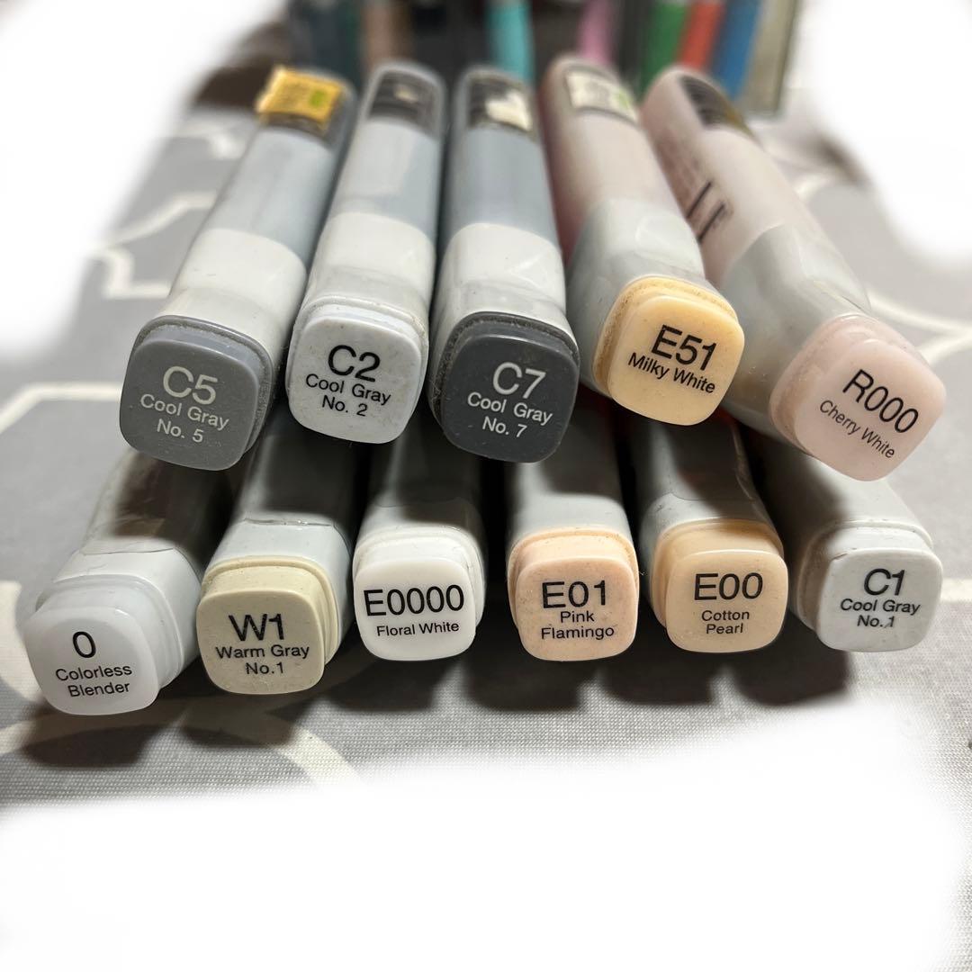 コピックスケッチ チャオ バリオスインク 計150本