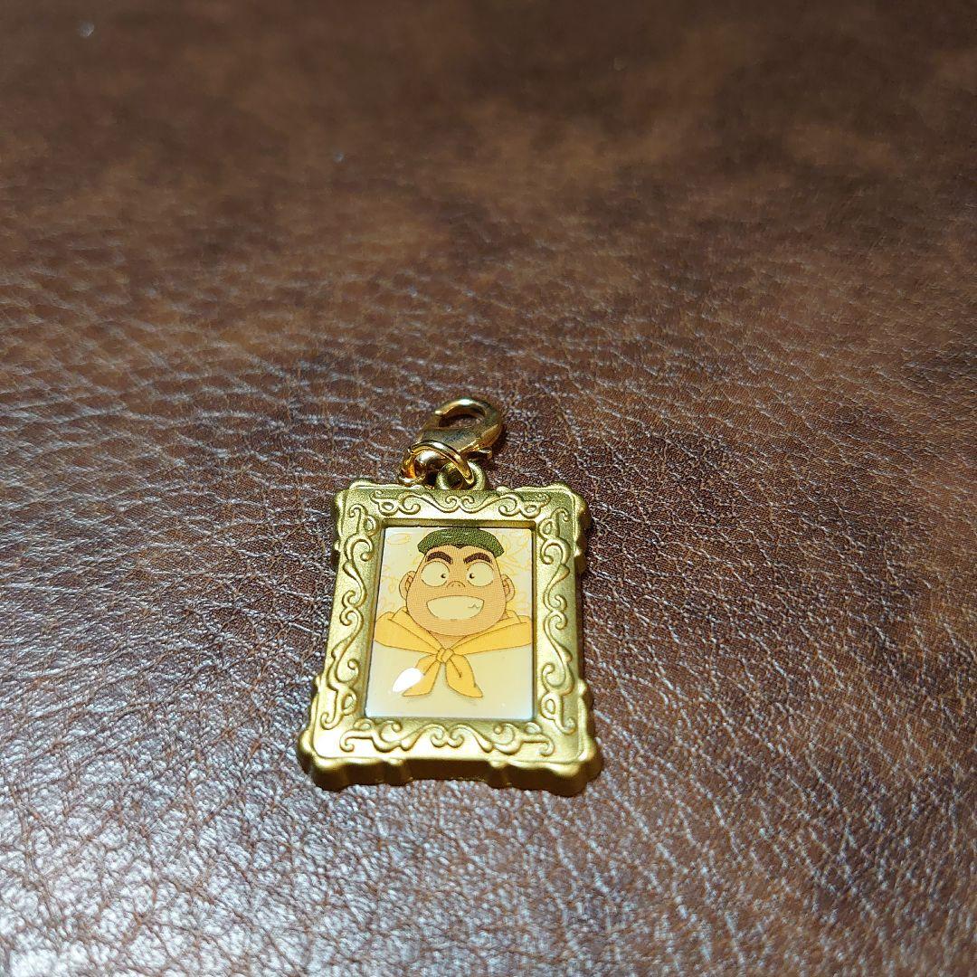 【未使用品】名探偵コナン　業火の向日葵　メタルチャームセット