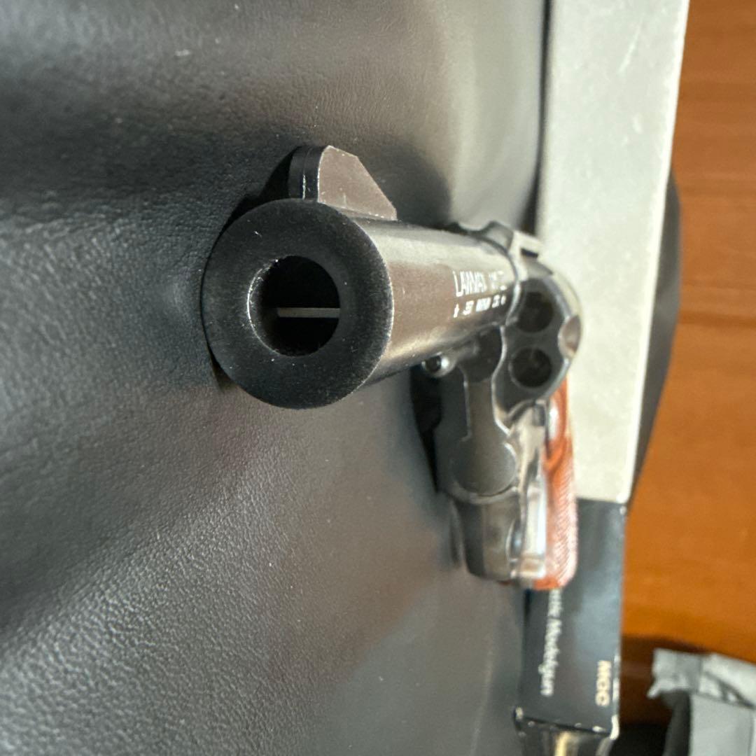 MGC社製コルトローマンMK−Ⅲ357マグナム４inch SRHWモデル