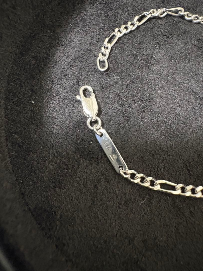 極美品　TOMWOOD Bo Bracelet Slim 6.5 inches