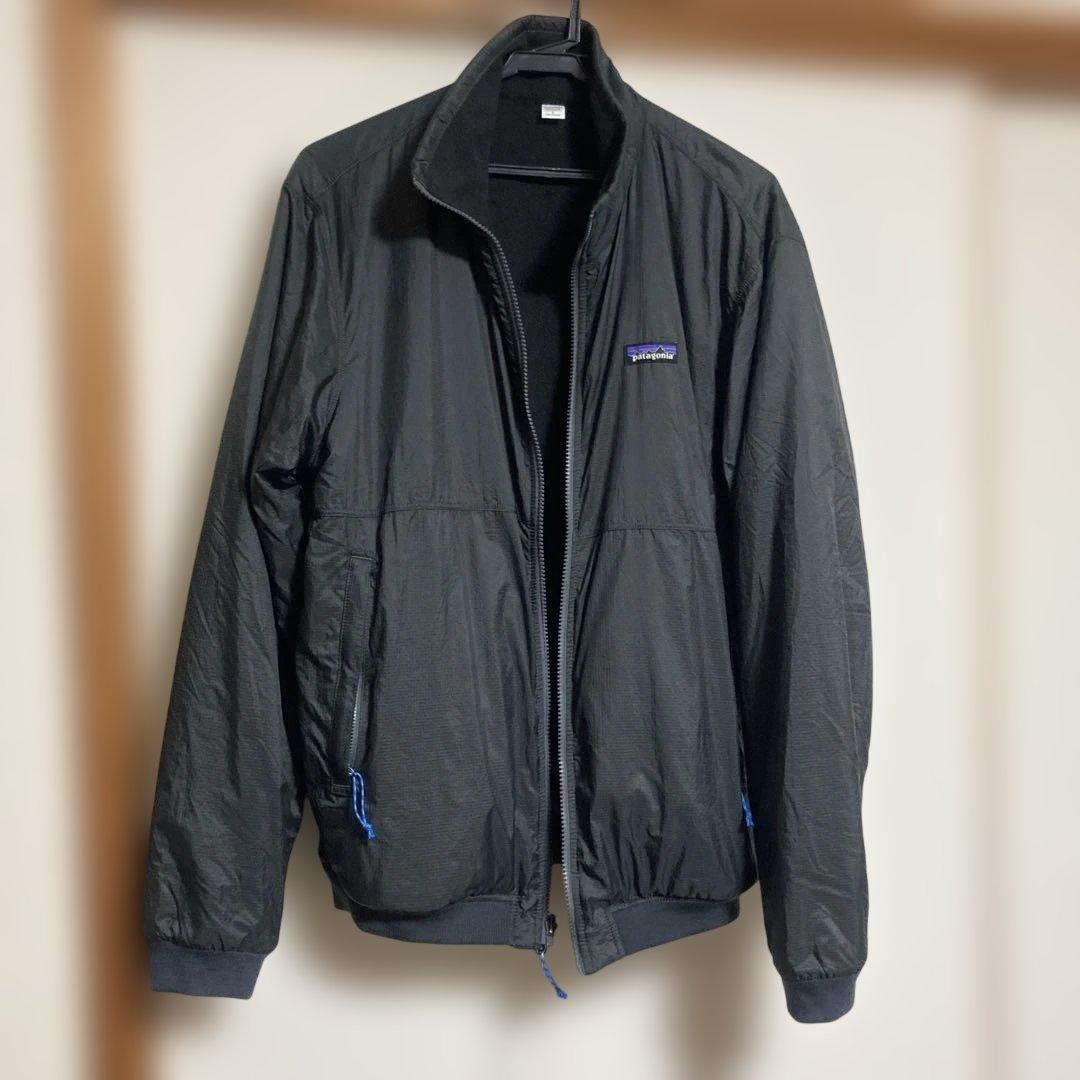 新品patagonia メンズリバーシブルシェルドマイクロディニジャケット