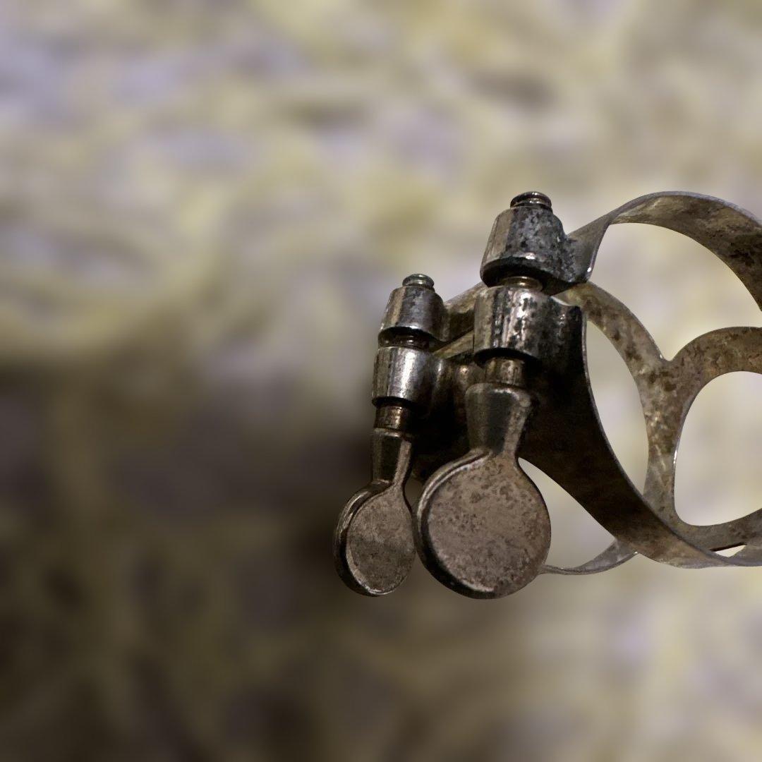 オットーリンク ラバー　テナーサックスマウスピース　7