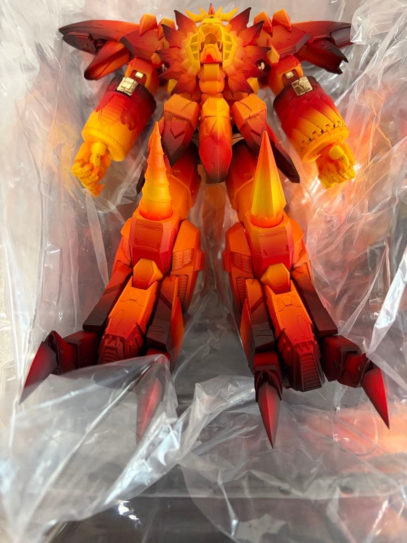 ホビージャパン AMAKUNI機神 覇界王ジェネシックガオガイガー