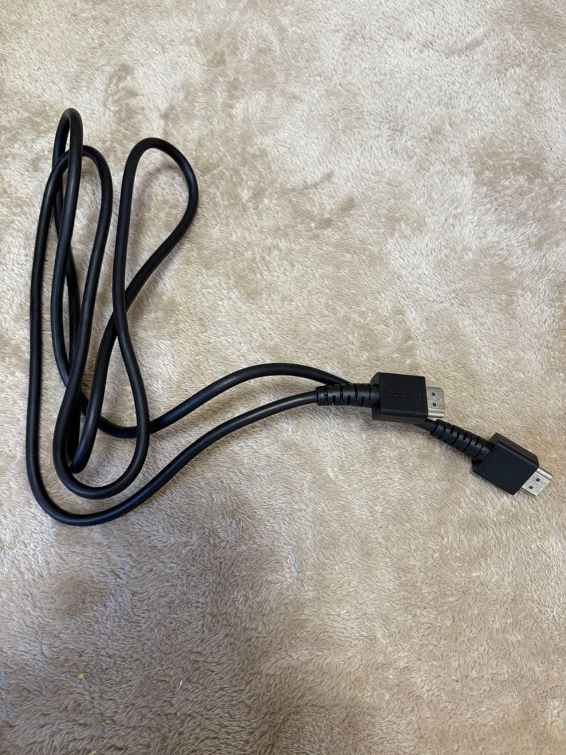 Nintendo Switch グレー　美品