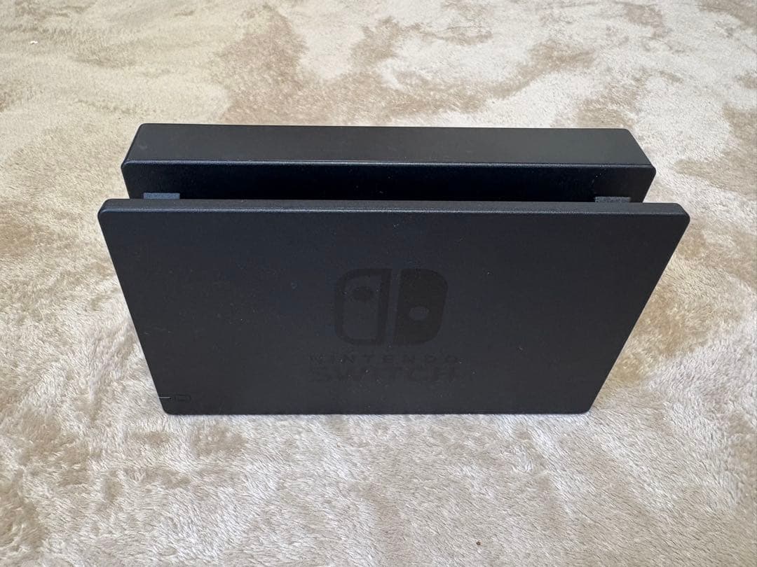 Nintendo Switch グレー　美品