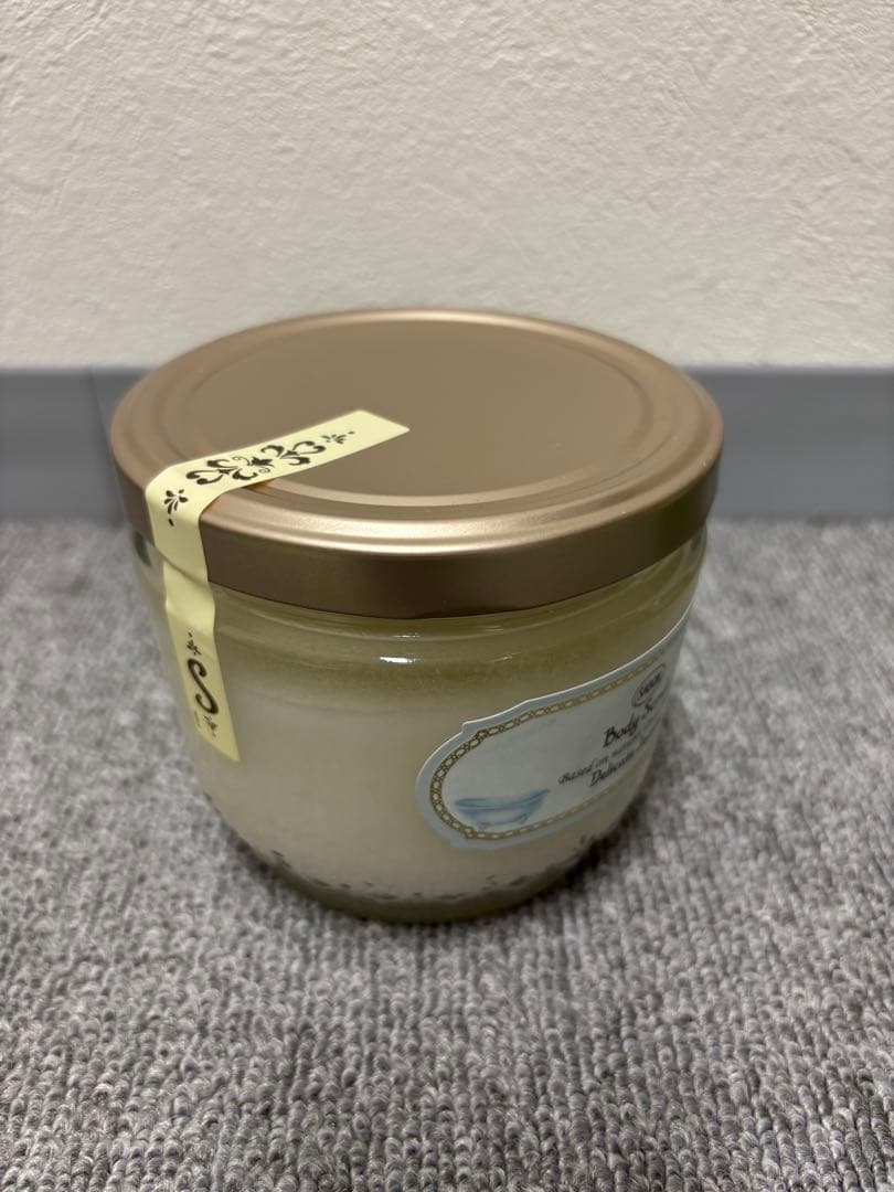 SABON ボディケア 4STEP レギュラーセット デリケート・ジャスミン