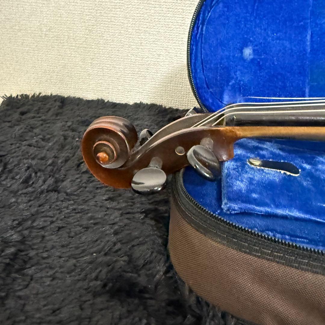 MASAKICHI SUZUKI No.W4 バイオリン 4/4サイズ