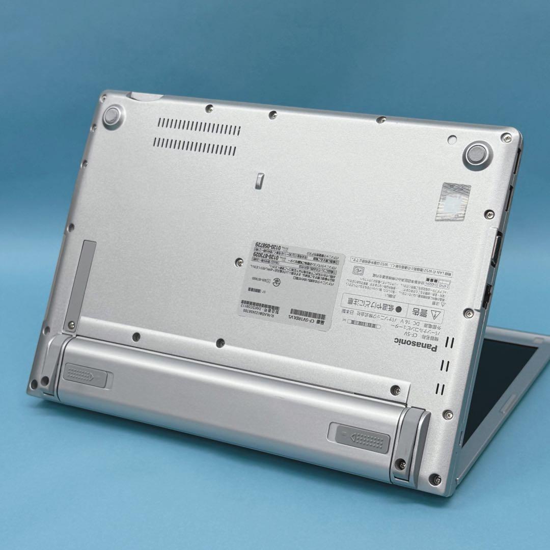 937極美品 新品1TB レッツノートSV1 第11世代 16GB office