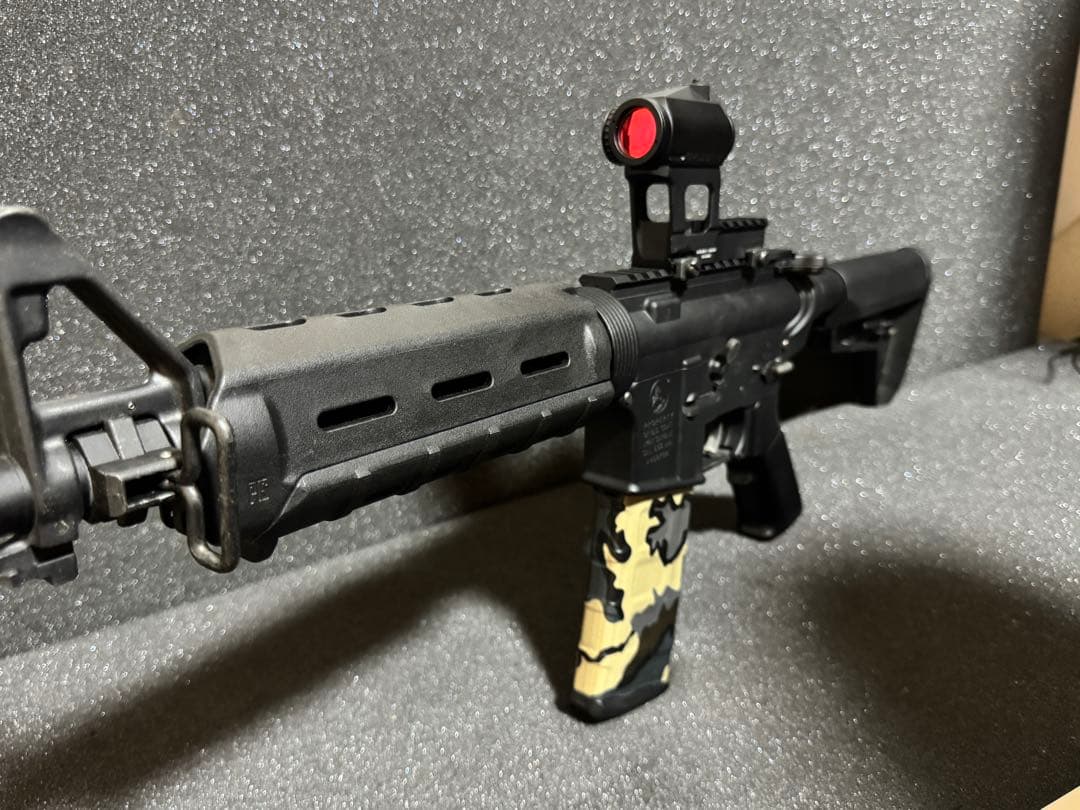 東京マルイ次世代電動ガン M4A1カービン